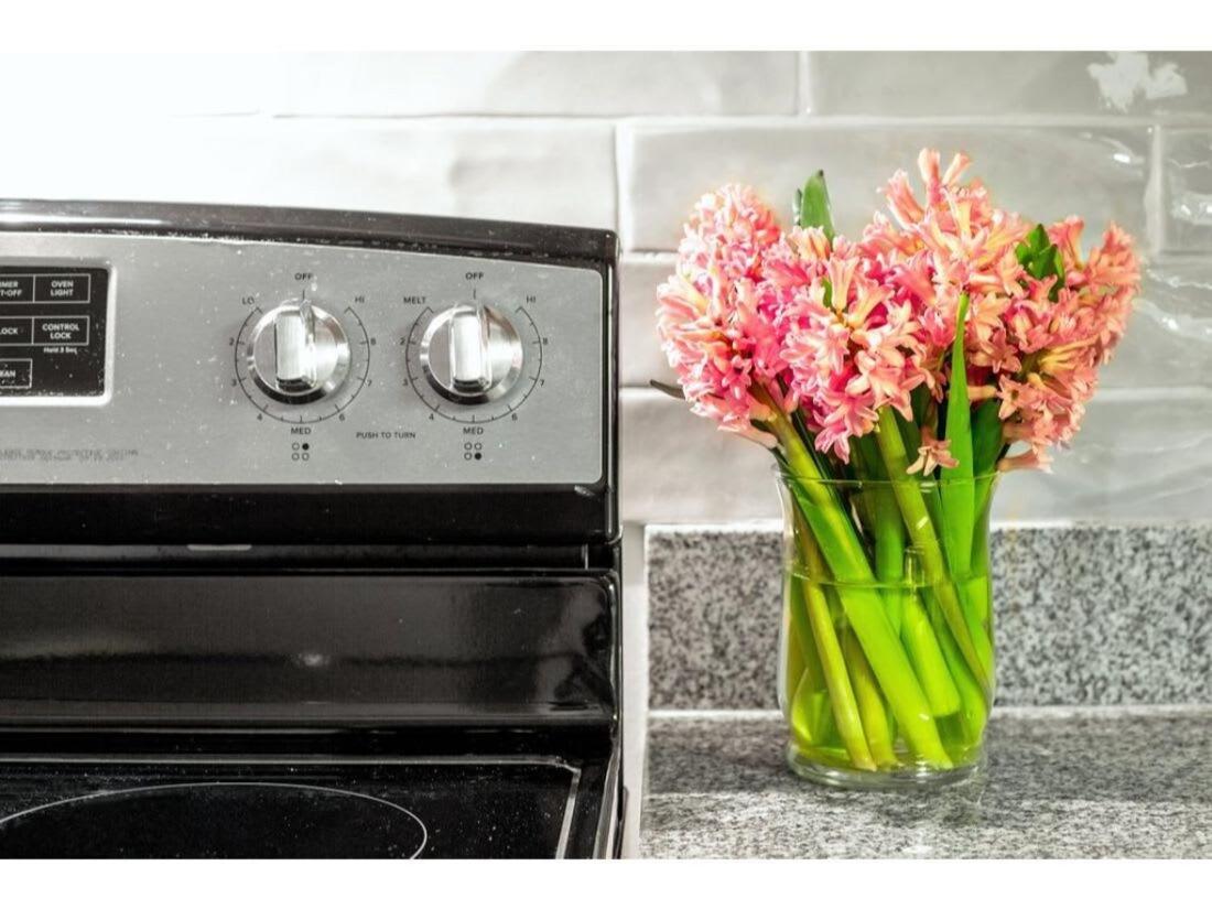 Modern Apartment Close To Everything Cozysuites إنديانابوليس المظهر الخارجي الصورة